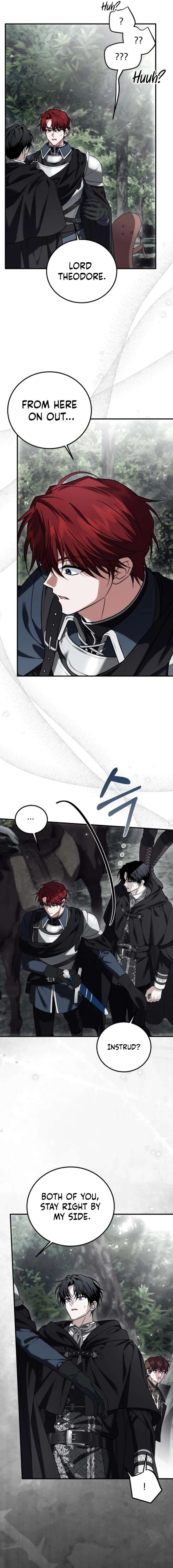 How to Change Angst Into a Feel-Good Chapter 54 page 16