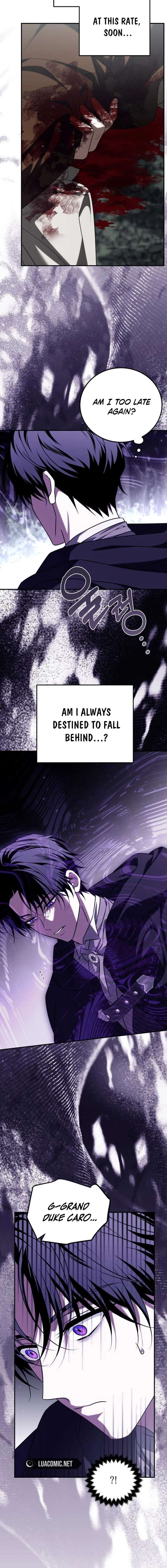 How to Change Angst Into a Feel-Good Chapter 55 page 7