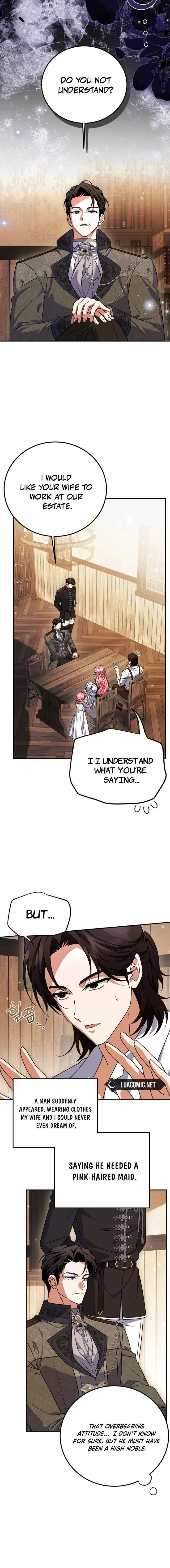 How to Change Angst Into a Feel-Good Chapter 55 page 11