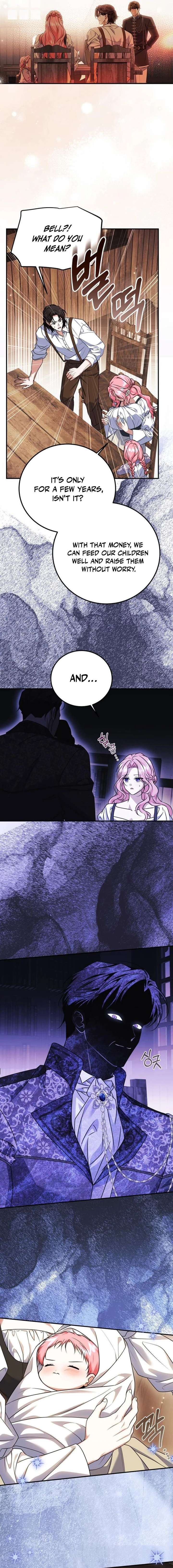 How to Change Angst Into a Feel-Good Chapter 55 page 18