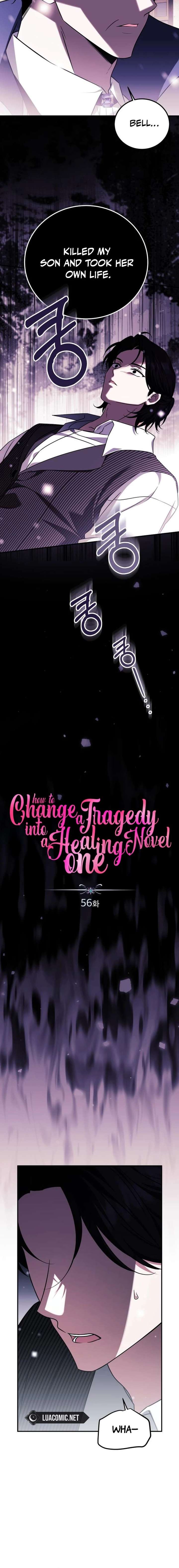 How to Change Angst Into a Feel-Good Chapter 56 page 5