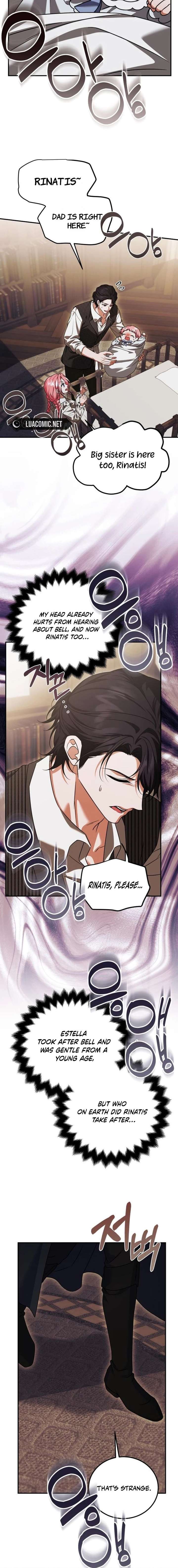How to Change Angst Into a Feel-Good Chapter 56 page 11