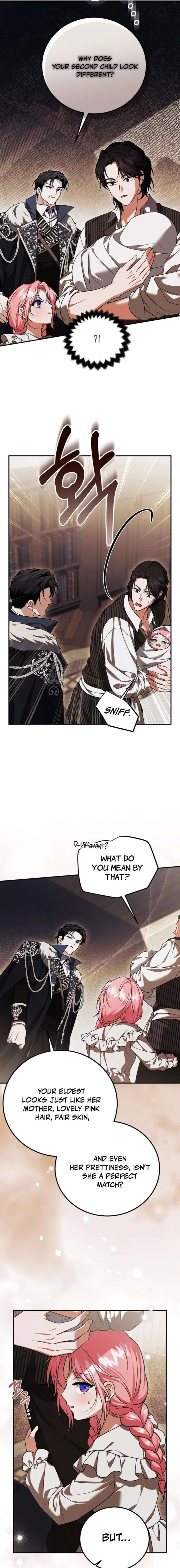 How to Change Angst Into a Feel-Good Chapter 56 page 12