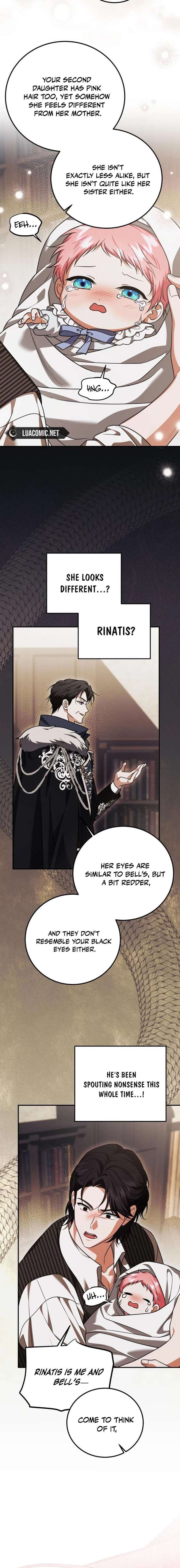 How to Change Angst Into a Feel-Good Chapter 56 page 13