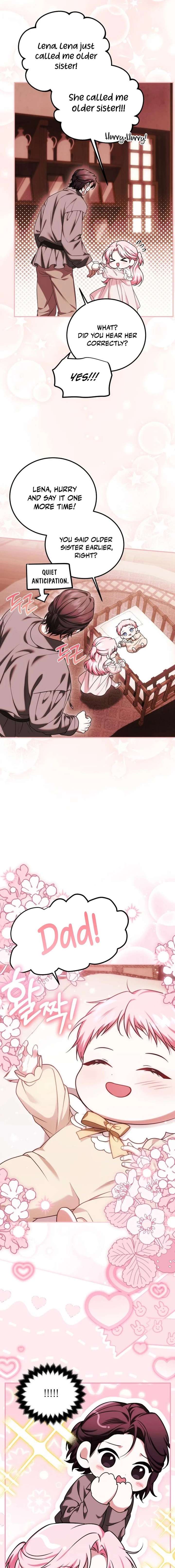 How to Change Angst Into a Feel-Good Chapter 57 page 14