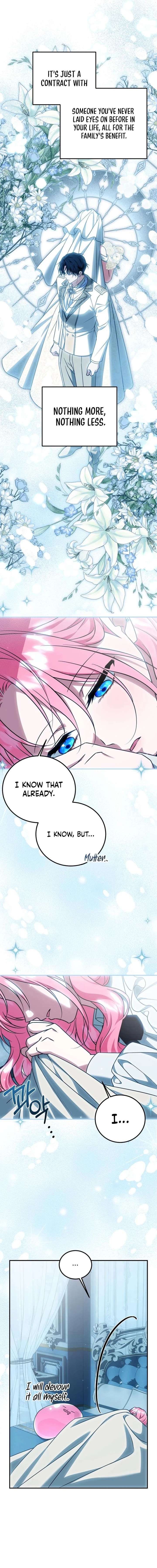 How to Change Angst Into a Feel-Good Chapter 58 page 3