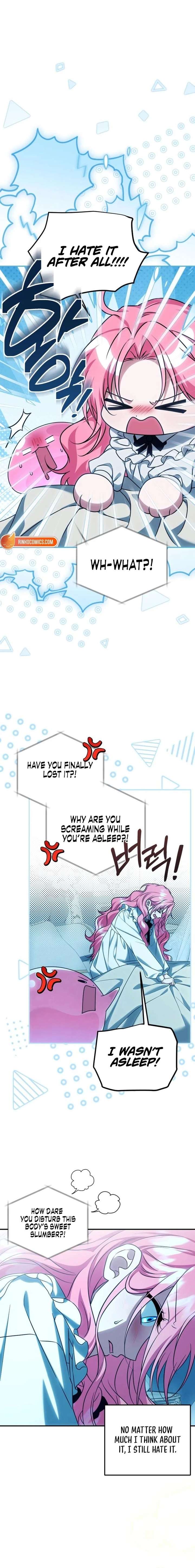 How to Change Angst Into a Feel-Good Chapter 58 page 4
