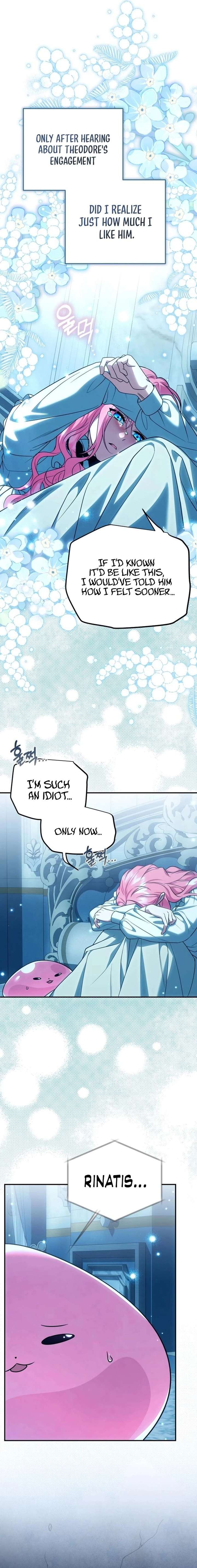 How to Change Angst Into a Feel-Good Chapter 58 page 6