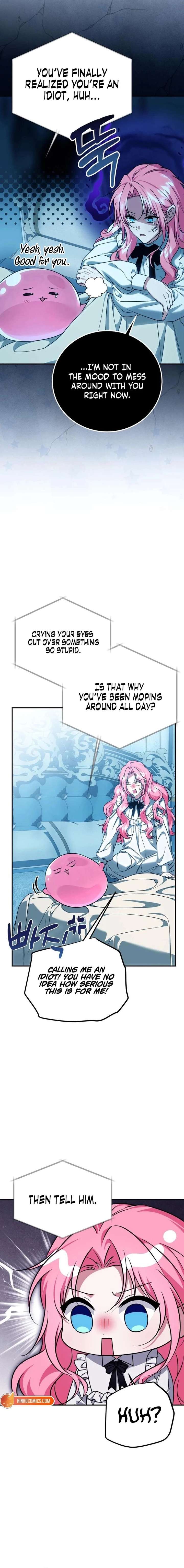 How to Change Angst Into a Feel-Good Chapter 58 page 7