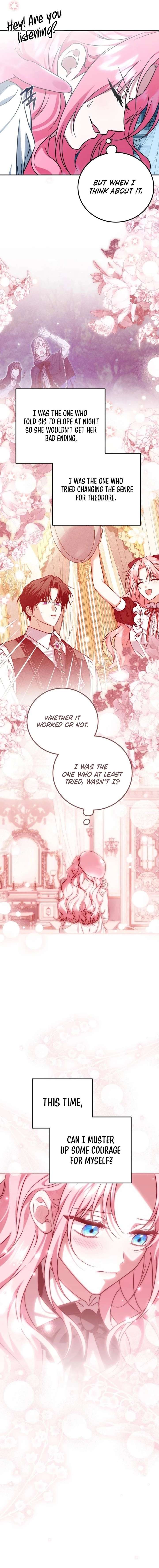 How to Change Angst Into a Feel-Good Chapter 58 page 10