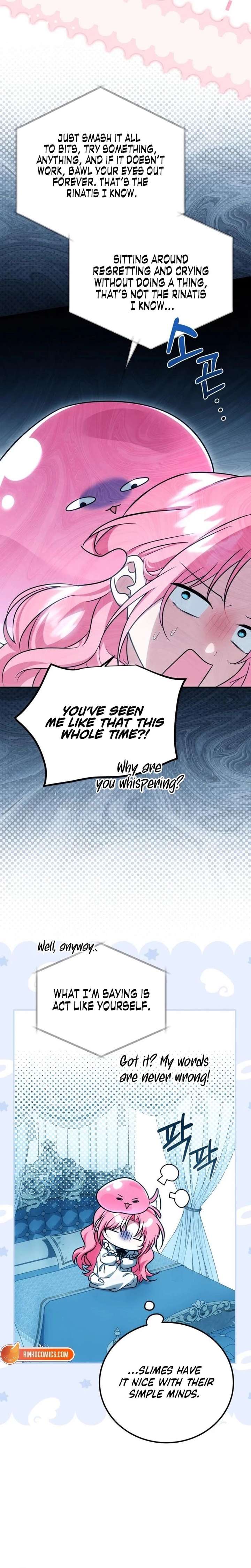 How to Change Angst Into a Feel-Good Chapter 58 page 9