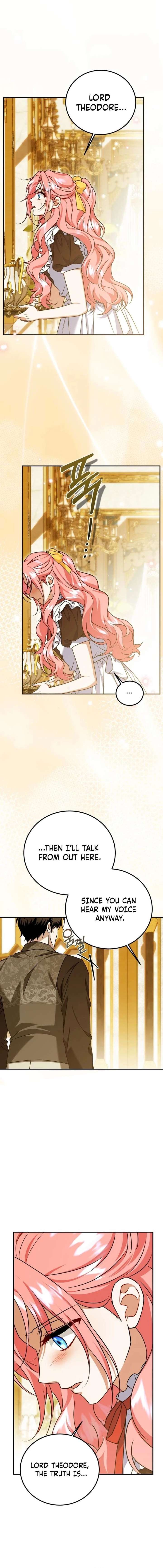 How to Change Angst Into a Feel-Good Chapter 58 page 12