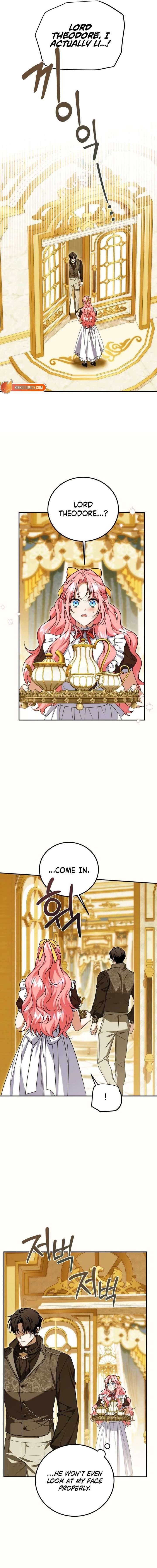 How to Change Angst Into a Feel-Good Chapter 58 page 13