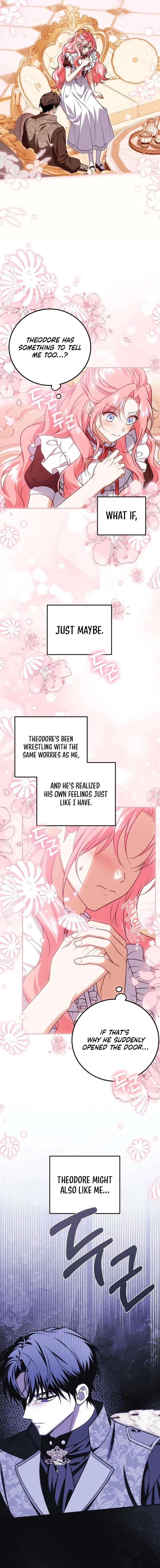 How to Change Angst Into a Feel-Good Chapter 58 page 16