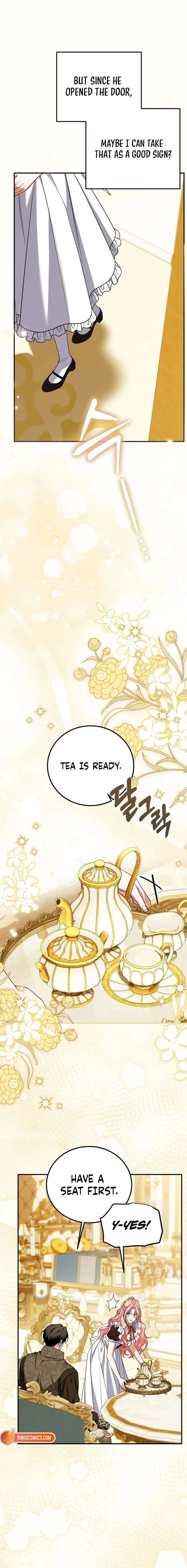 How to Change Angst Into a Feel-Good Chapter 58 page 14