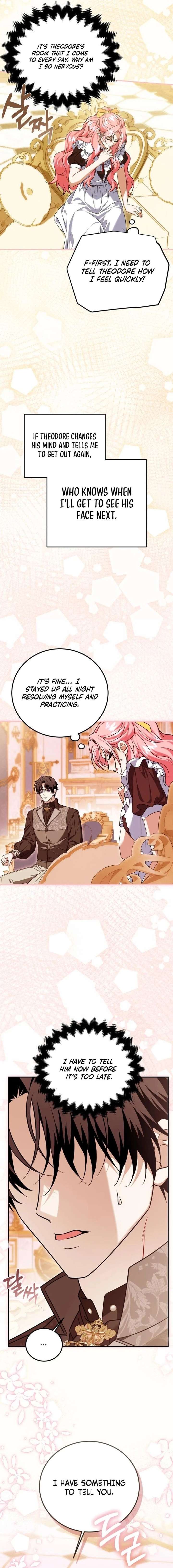 How to Change Angst Into a Feel-Good Chapter 58 page 15