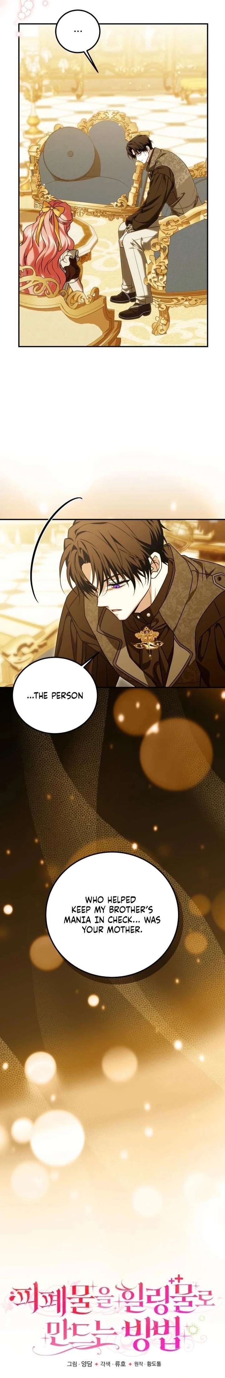 How to Change Angst Into a Feel-Good Chapter 59 page 5