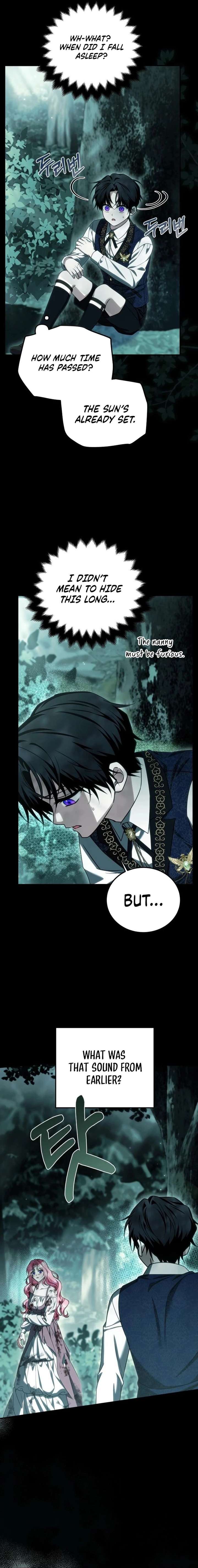 How to Change Angst Into a Feel-Good Chapter 59 page 9