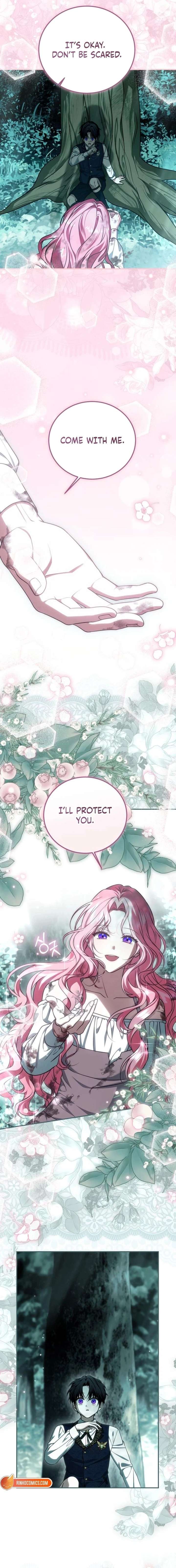 How to Change Angst Into a Feel-Good Chapter 59 page 13
