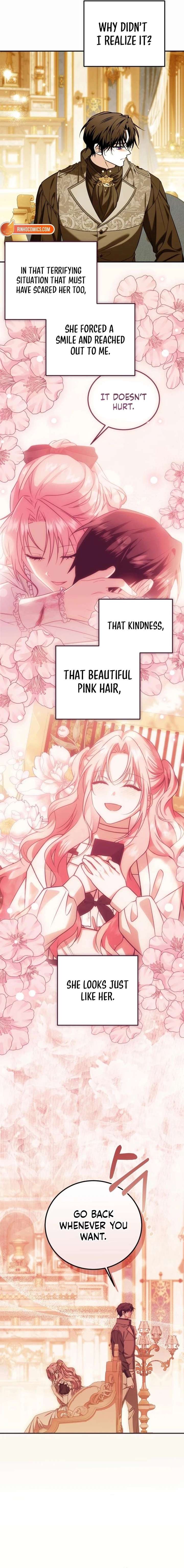 How to Change Angst Into a Feel-Good Chapter 59 page 18