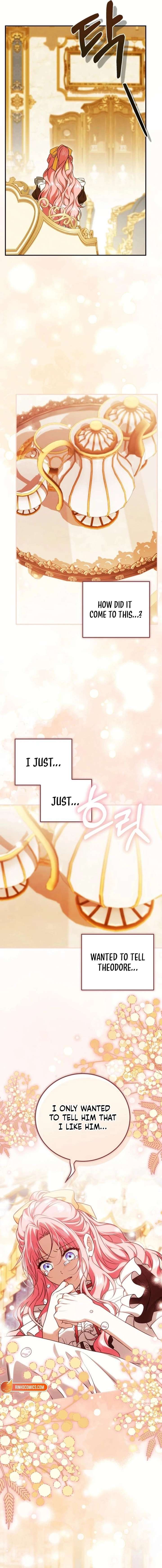 How to Change Angst Into a Feel-Good Chapter 59 page 19
