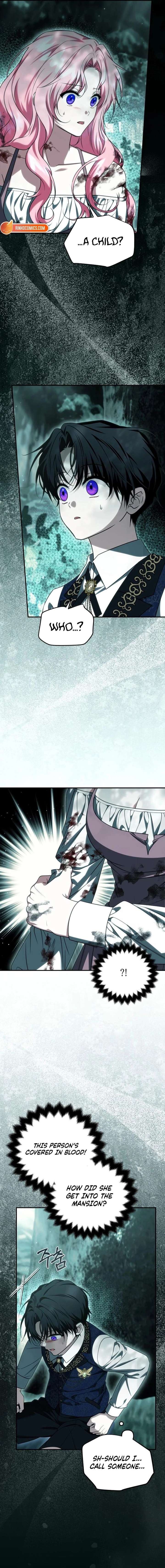 How to Change Angst Into a Feel-Good Chapter 59 page 10