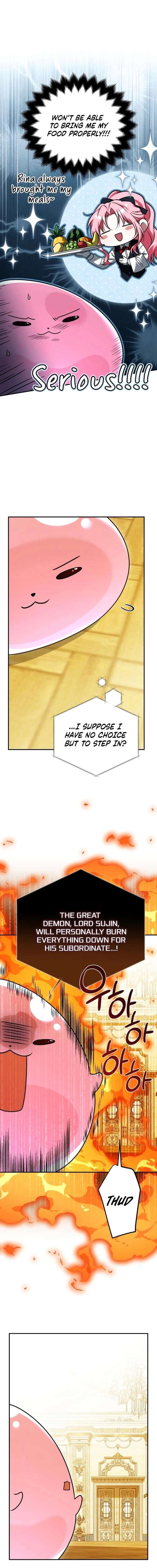 How to Change Angst Into a Feel-Good Chapter 60 page 5