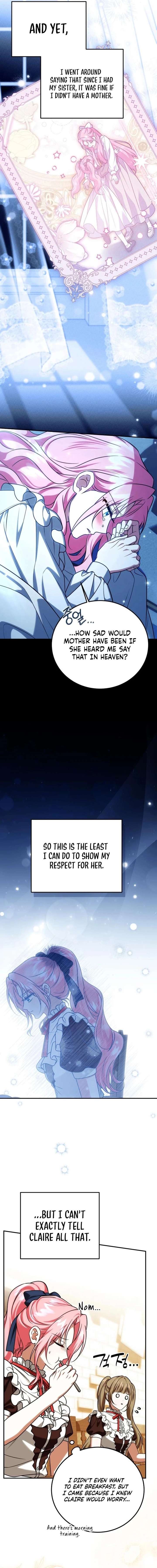 How to Change Angst Into a Feel-Good Chapter 60 page 9