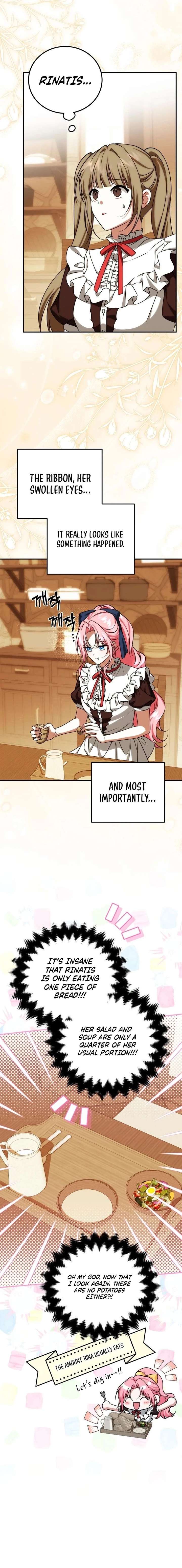 How to Change Angst Into a Feel-Good Chapter 60 page 10