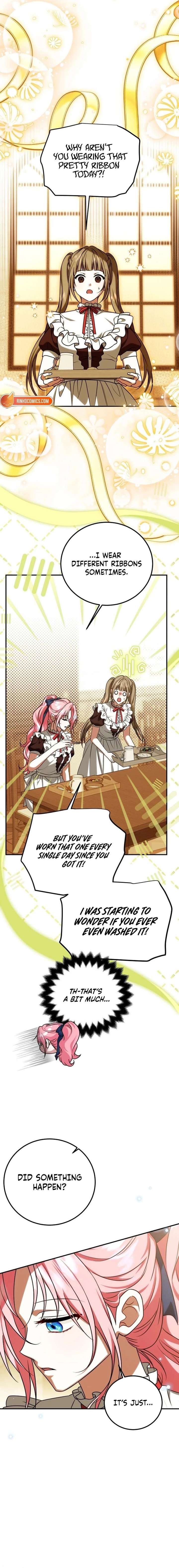 How to Change Angst Into a Feel-Good Chapter 60 page 7