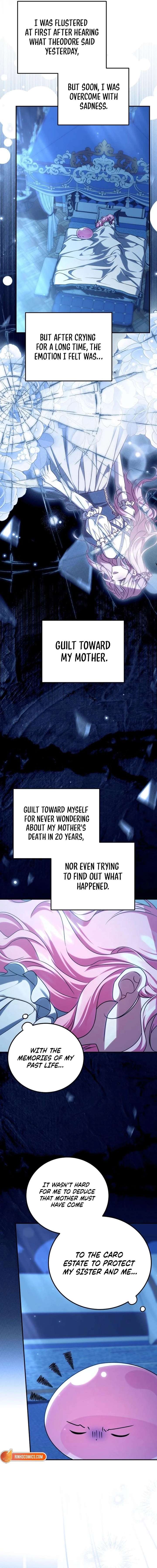 How to Change Angst Into a Feel-Good Chapter 60 page 8