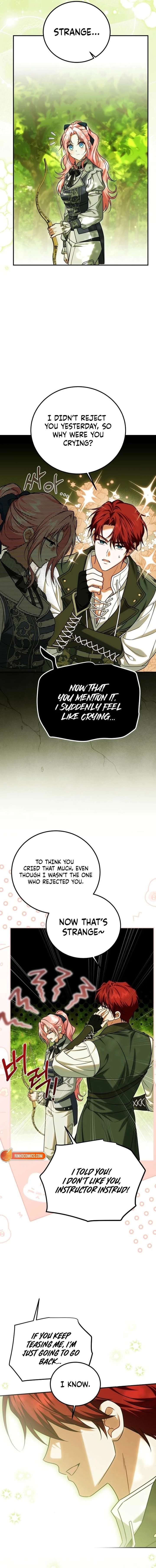 How to Change Angst Into a Feel-Good Chapter 60 page 15