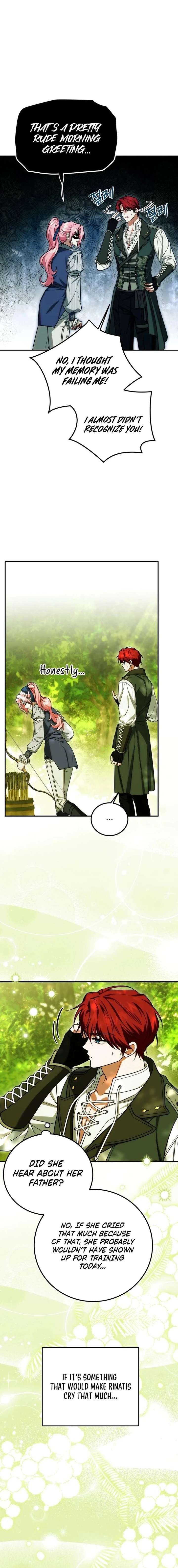 How to Change Angst Into a Feel-Good Chapter 60 page 14