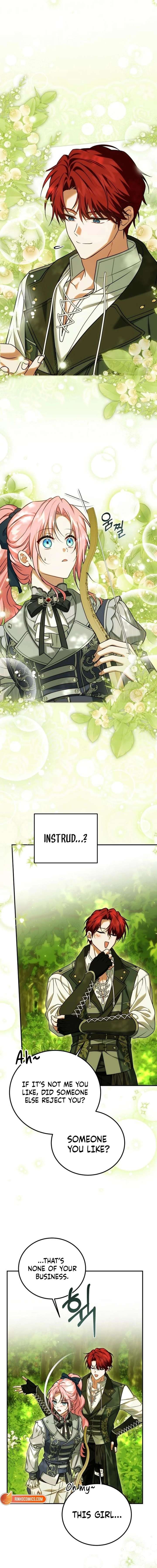 How to Change Angst Into a Feel-Good Chapter 60 page 16