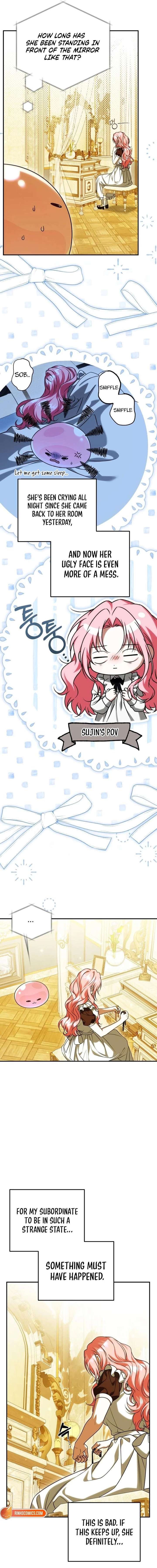 How to Change Angst Into a Feel-Good Chapter 60 page 4