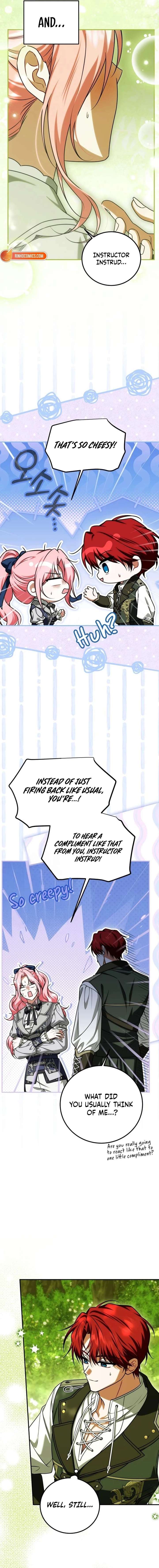 How to Change Angst Into a Feel-Good Chapter 61 page 2