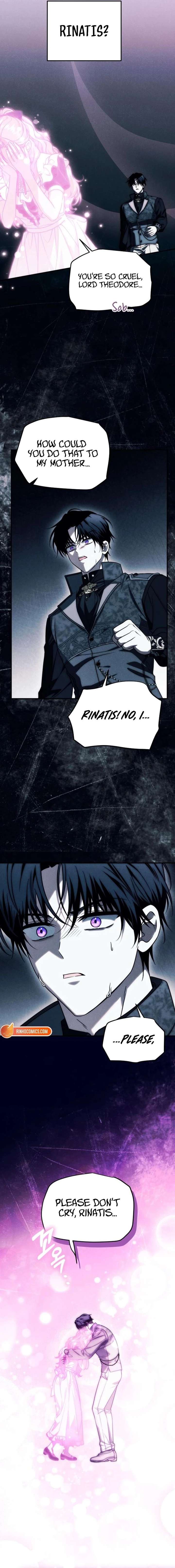 How to Change Angst Into a Feel-Good Chapter 61 page 4