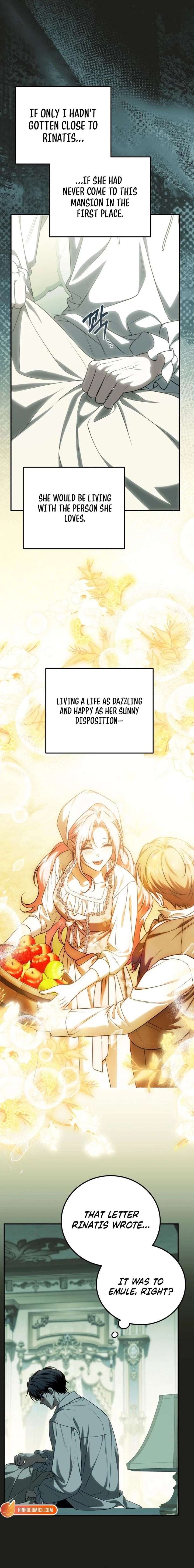 How to Change Angst Into a Feel-Good Chapter 61 page 8