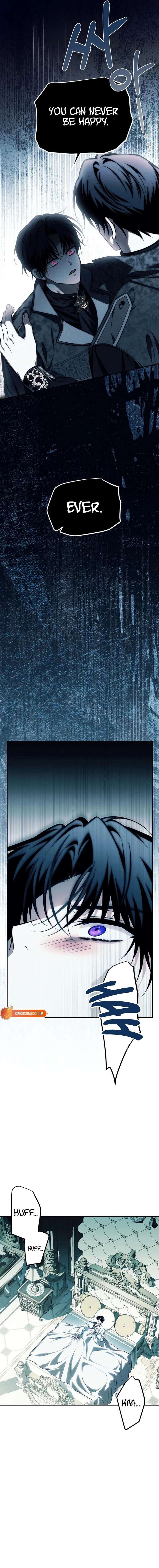 How to Change Angst Into a Feel-Good Chapter 61 page 6