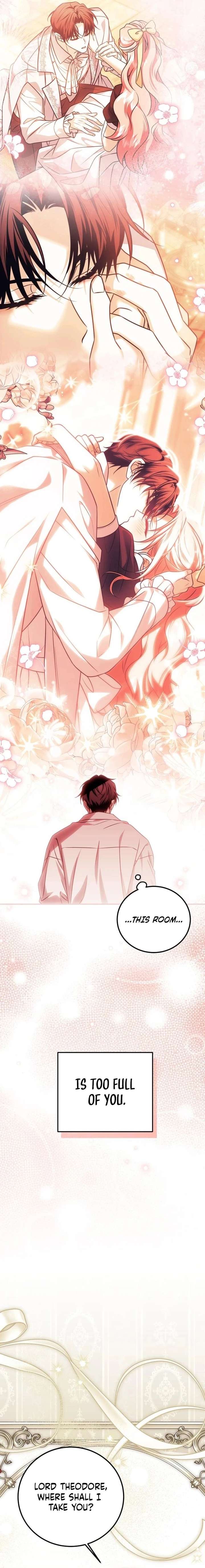How to Change Angst Into a Feel-Good Chapter 61 page 11
