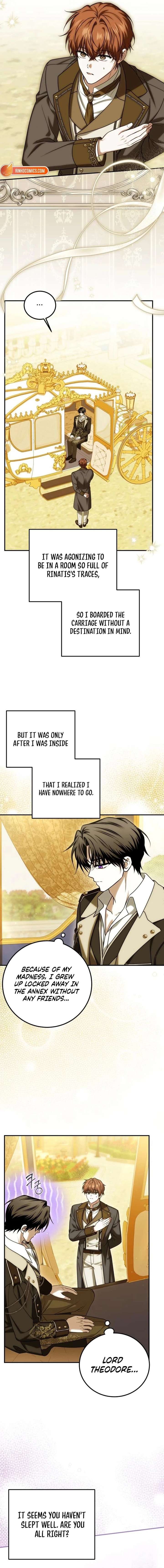 How to Change Angst Into a Feel-Good Chapter 61 page 12