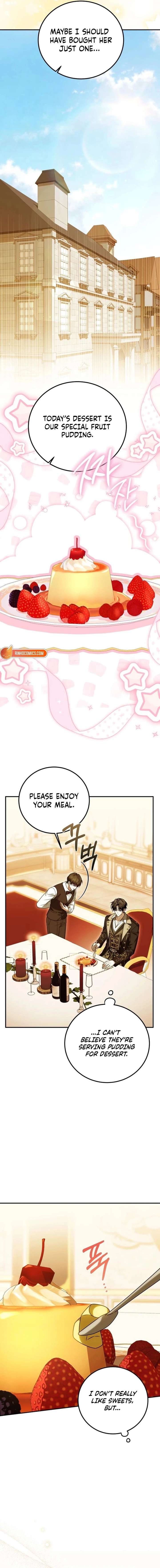 How to Change Angst Into a Feel-Good Chapter 61 page 17