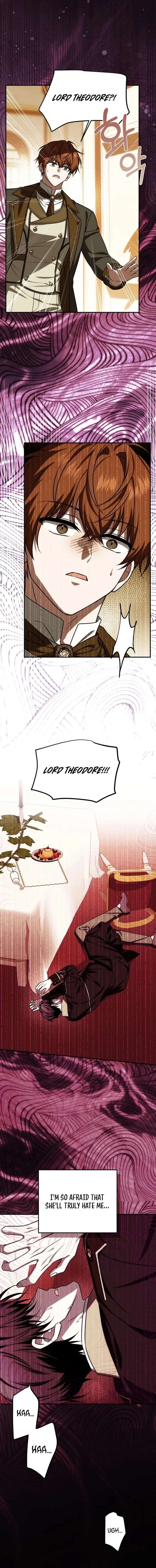 How to Change Angst Into a Feel-Good Chapter 61 page 20