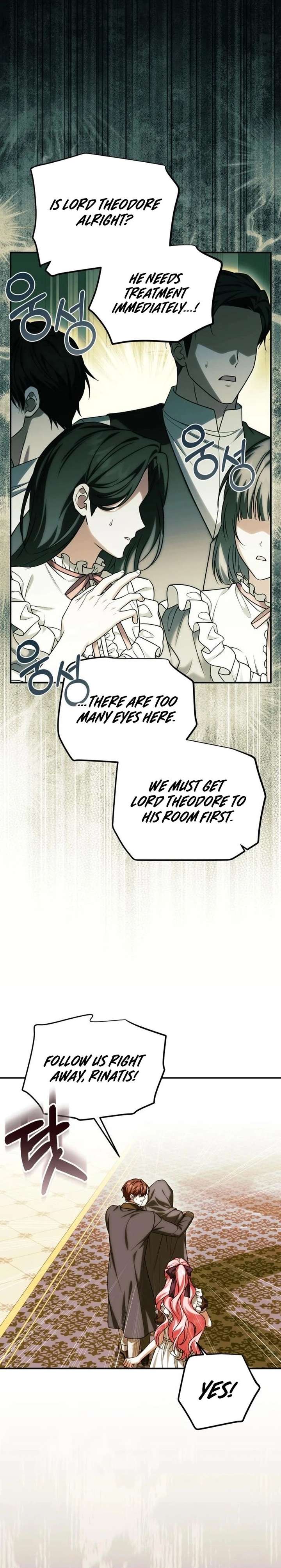 How to Change Angst Into a Feel-Good Chapter 62 page 10
