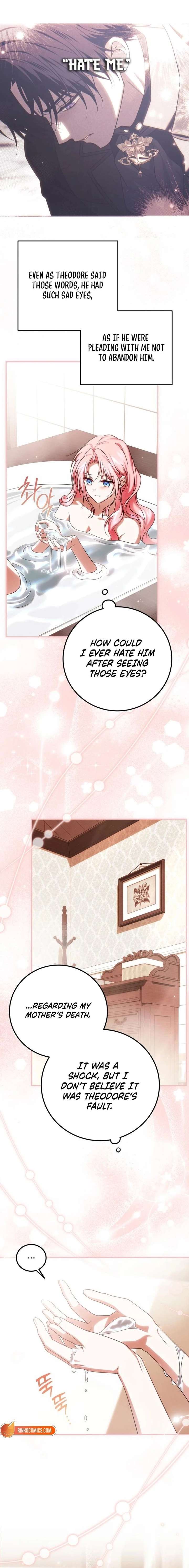 How to Change Angst Into a Feel-Good Chapter 62 page 7