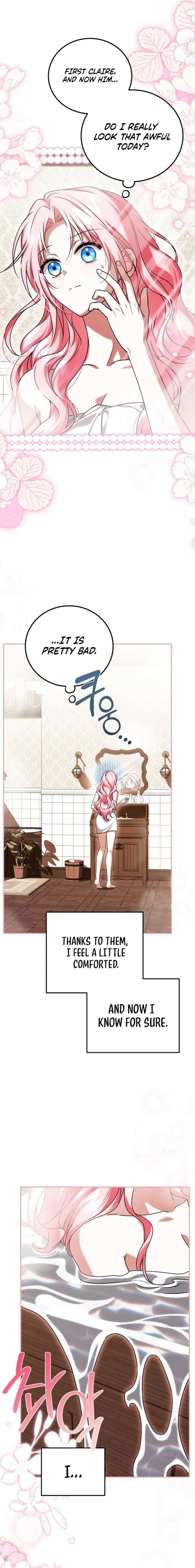 How to Change Angst Into a Feel-Good Chapter 62 page 5