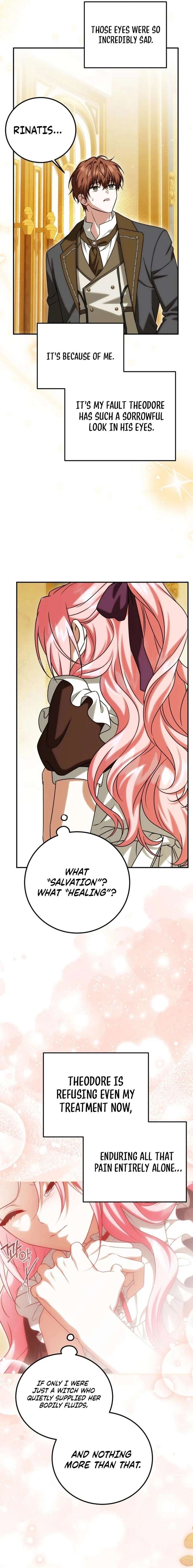 How to Change Angst Into a Feel-Good Chapter 62 page 15