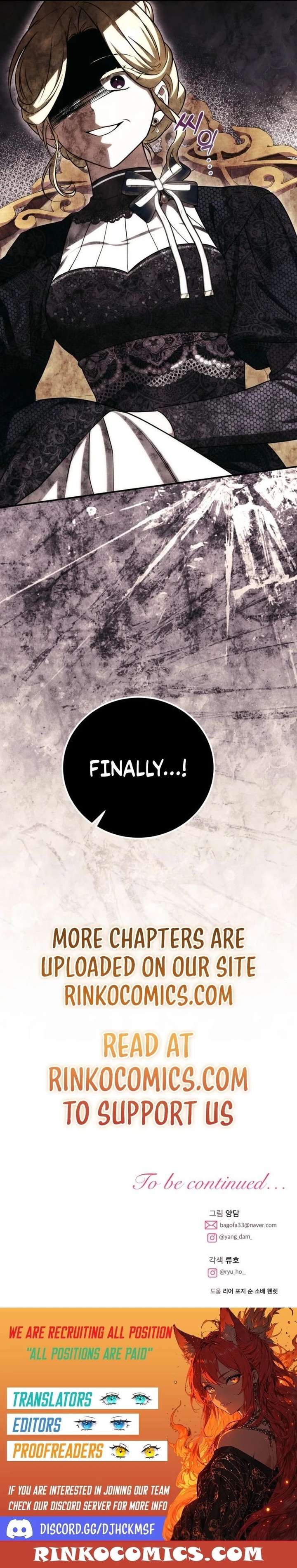 How to Change Angst Into a Feel-Good Chapter 62 page 19