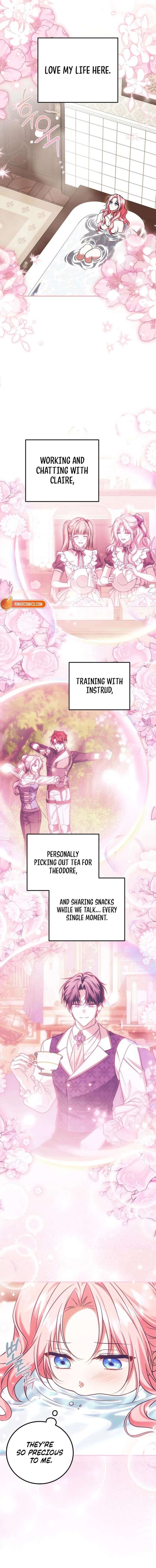 How to Change Angst Into a Feel-Good Chapter 62 page 6