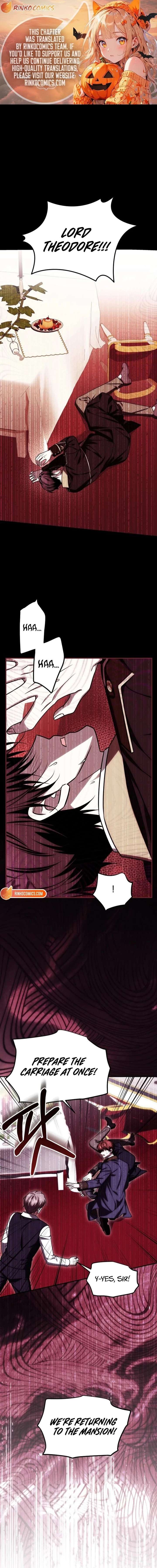 How to Change Angst Into a Feel-Good Chapter 62 page 1